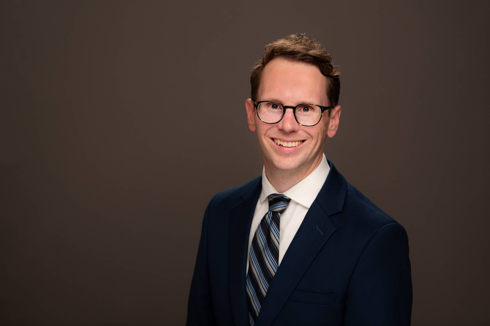 Headshot of Andrew Bixel